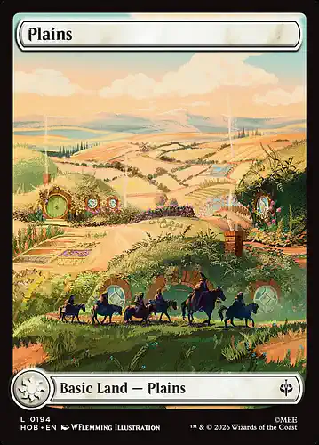 Plains - hob Spoiler