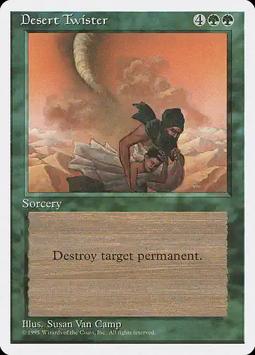 Desert Twister - 4ed Spoiler