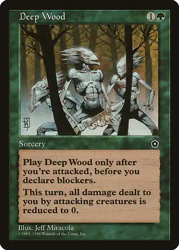 Deep Wood - p02 Spoiler