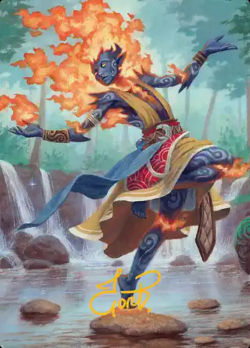 Ashling, Rekindled - ecl Spoiler