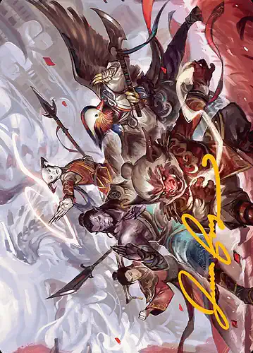 Will of the Jeskai - tdm Spoiler