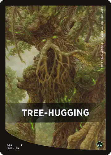 Tree-Hugging - jmp Spoiler