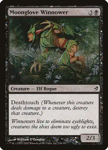 Moonglove Winnower - lrw Spoiler