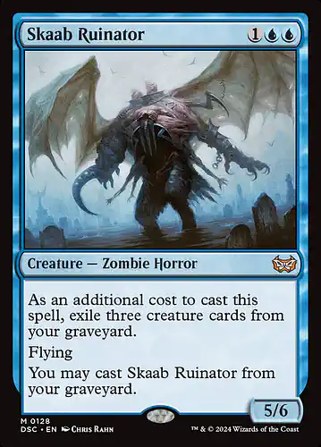 Skaab Ruinator - dsc Spoiler
