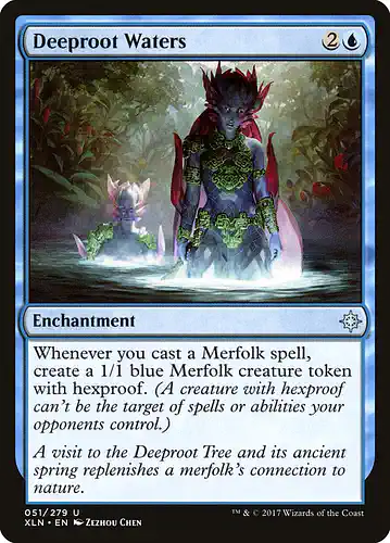 Deeproot Waters - xln Spoiler