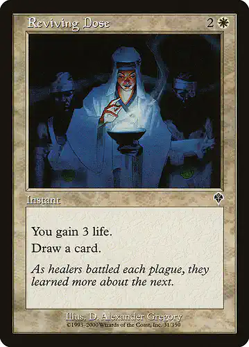 Reviving Dose - inv Spoiler