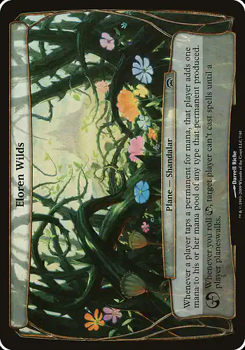 Eloren Wilds - hop Spoiler
