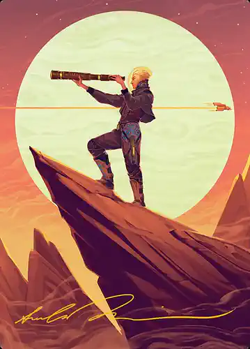 Sami, Wildcat Captain - eoe Spoiler