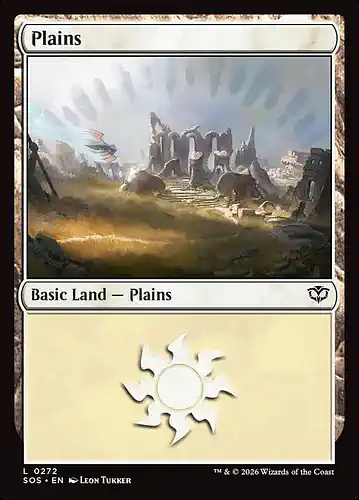 Plains - sos Spoiler