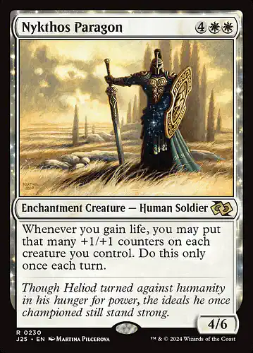 Nykthos Paragon - j25 Spoiler