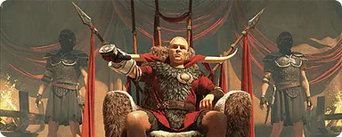 Caesar, Legion's Emperor