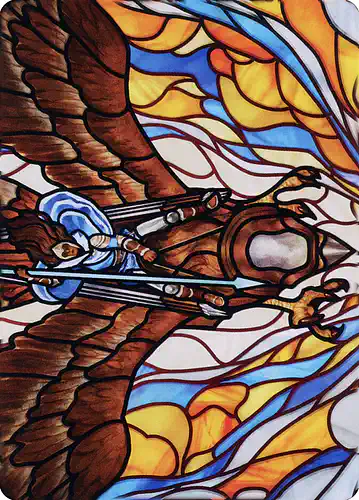 Tura Kennerüd, Skyknight - dmu Spoiler