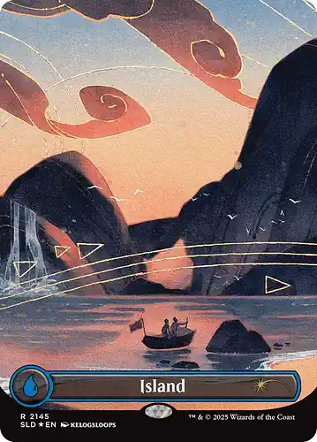 Island - sld Spoiler