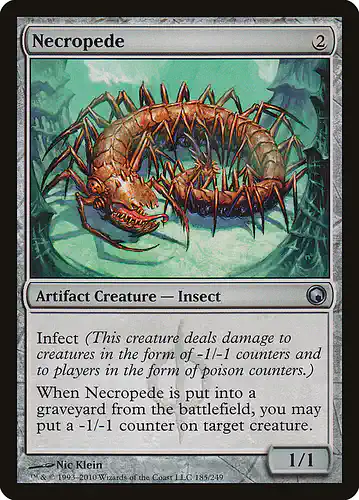 Necropede - som Spoiler