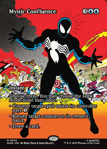 Mystic Confluence - mar Spoiler