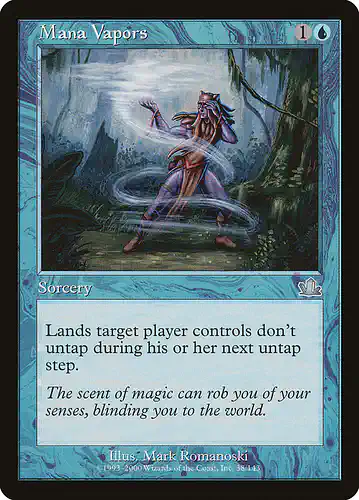 Mana Vapors - pcy Spoiler
