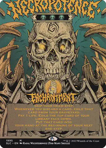 Necropotence - slc Spoiler