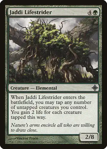 Jaddi Lifestrider - roe Spoiler