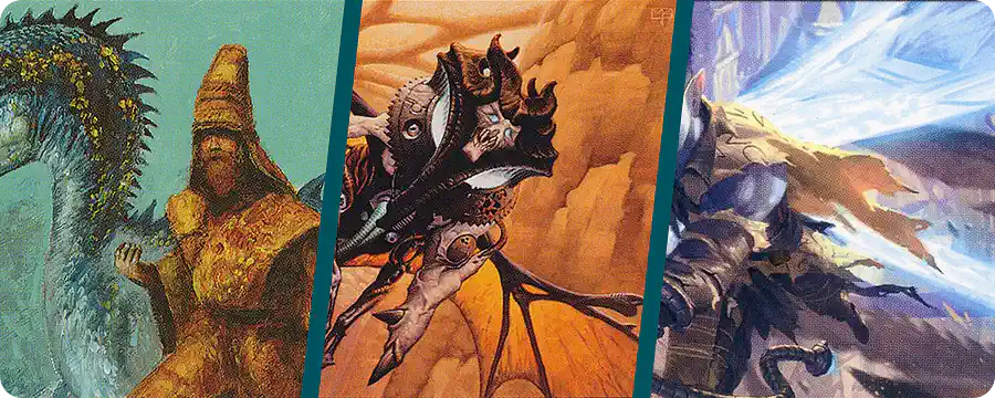 Nezahal, Primal Tide