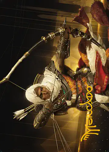 Bayek of Siwa - acr Spoiler