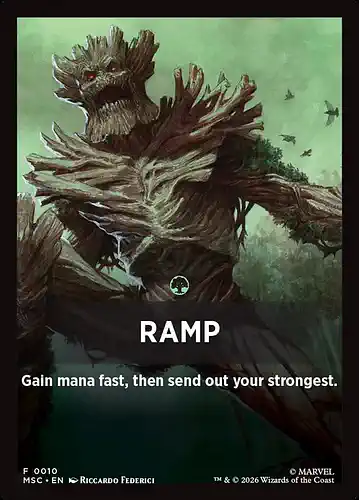 Ramp - msc Spoiler