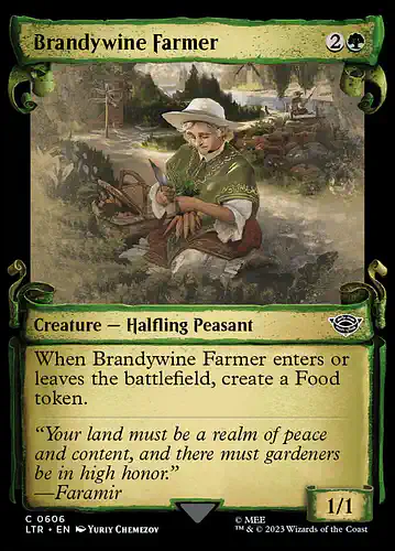 Brandywine Farmer - ltr Spoiler