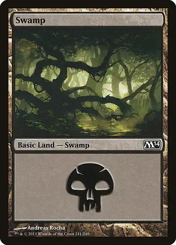Swamp - m14 Spoiler