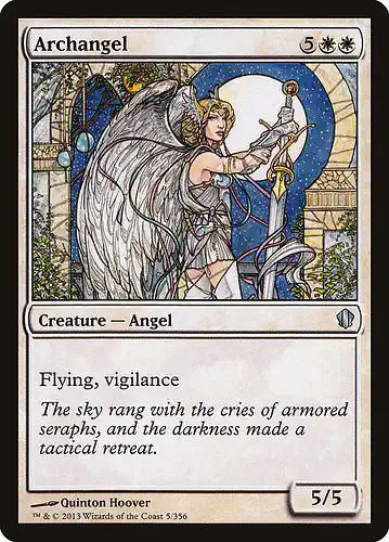 Archangel - c13 Spoiler