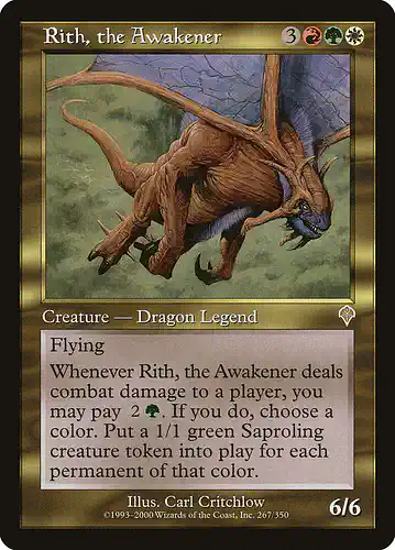 Rith, the Awakener - inv Spoiler