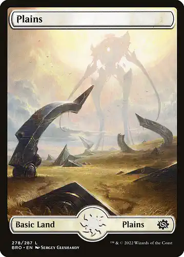 Plains - bro Spoiler