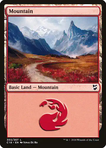 Mountain - c18 Spoiler