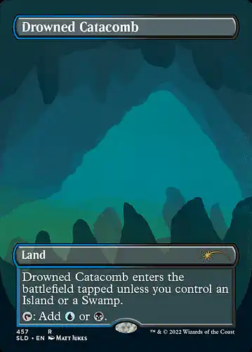 Drowned Catacomb - sld Spoiler