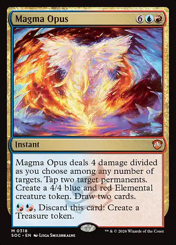 Magma Opus - soc Spoiler