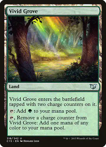 Vivid Grove - c15 Spoiler