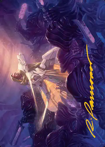 Syr Vondam, Sunstar Exemplar - eoe Spoiler