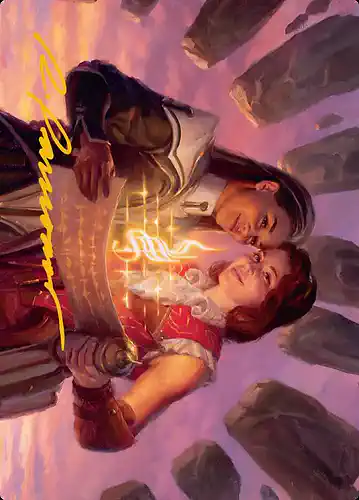 Joined Researchers - sos Spoiler