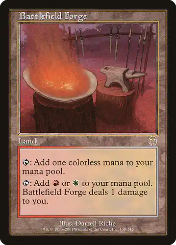Battlefield Forge - apc Spoiler