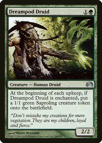 Dreampod Druid - pc2 Spoiler