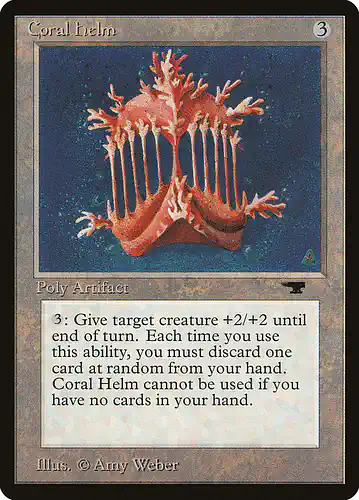Coral Helm - atq Spoiler