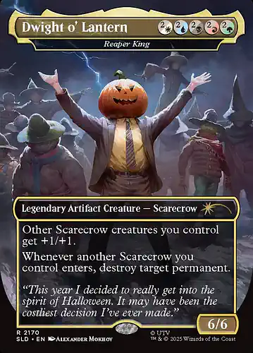Reaper King - sld Spoiler