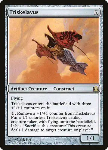 Triskelavus - cmd Spoiler