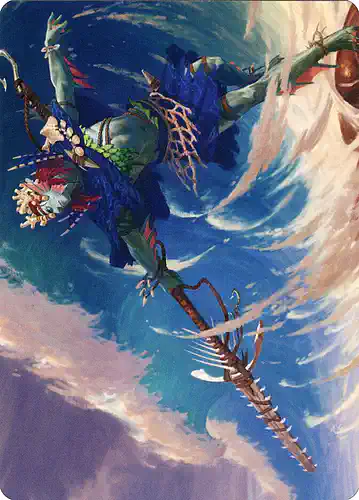 Tazeem Roilmage - znr Spoiler