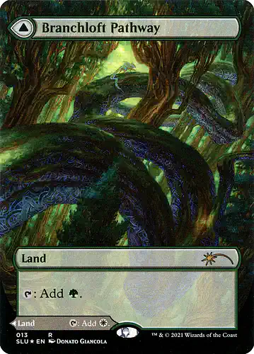 Branchloft Pathway - slu Spoiler