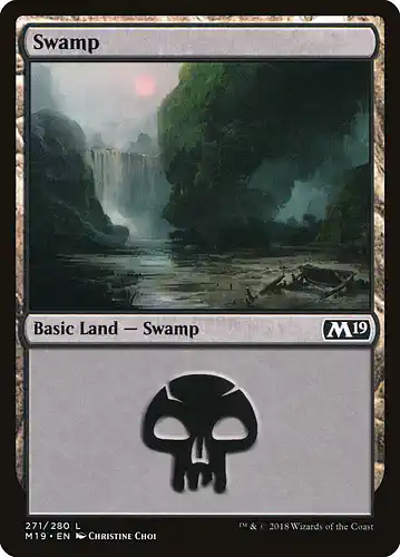 Swamp - m19 Spoiler