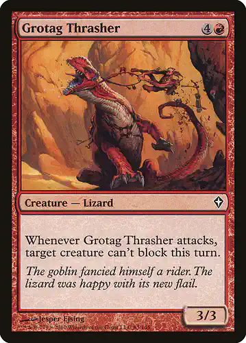 Grotag Thrasher - wwk Spoiler