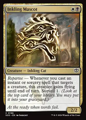 Inkling Mascot - sos Spoiler