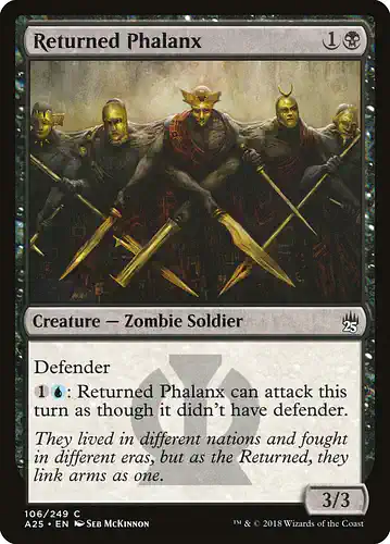 Returned Phalanx - a25 Spoiler
