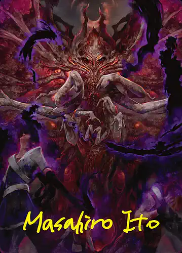 Damnation - dsk Spoiler