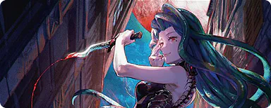 Aphelia, Viper Whisperer