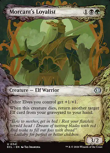 Morcant's Loyalist - ecl Spoiler